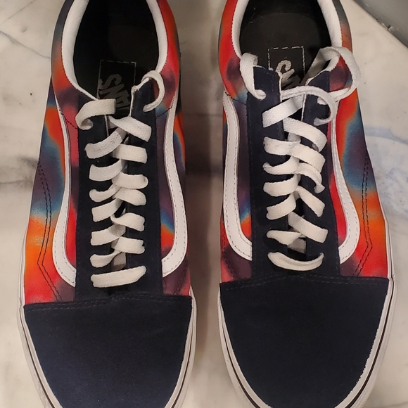 Tie dye vans - Picture 5 of 5